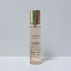 【シャネル】⭐️ココマドモアゼル ツィスト EDP レフィル 20ml 1本