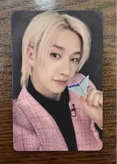 straykids バンチャンDOIT一直娱yizhiyuポップアップ購入トレカ