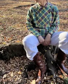 FLASHBACK CAVALRY SHIRT 90s 80s 70s 60s