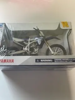 タカラトミー YAMAHA YZ250 #75 モトクロスバイク フィギュア - メルカリ