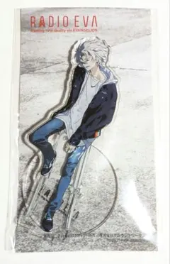 RADIO EVA 渚カヲル アクスタ 第7弾