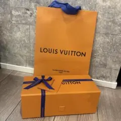 LOUIS VUITTON ギフトボックス オレンジ
