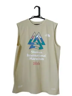 THE NORTH FACE 湘南国際マラソン メンズLサイズ