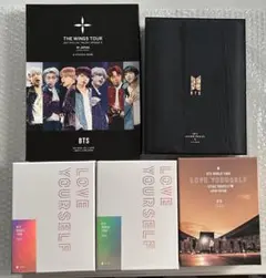 トレカ付き】BTS ライブDVDまとめ売り ジョングク テテ トレカ - メルカリ