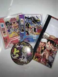 ワンピース グッズ　セット販売