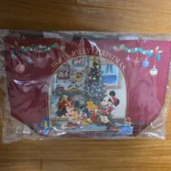 ディズニースーベニア クリスマス ランチバック