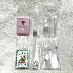 プロフィール帳 シュガーバニーズ・けろけろけろっぴ