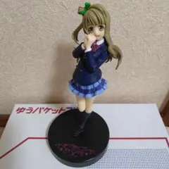 南ことり　制服　プライズフィギュア　フリュー　ラブライブ！