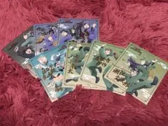 忍たま乱太郎 ナムコ限定 アートパネル 7種コンプリート