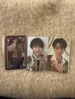 M!LK 好きすぎて滅　曽野舜太トレカセット