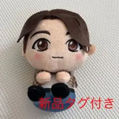 BTS TinyTAN モアプラスぬいぐるみ  ジョングク