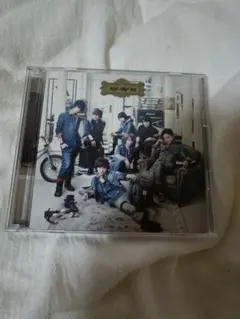 Kis-My-Ft2 1stアルバム