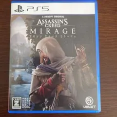 アサシン クリード ミラージュ PS5