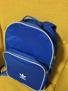 adidas オリジナルス バックパック ブルーのサムネイル
