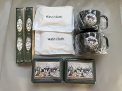 【新品】ミラコスタ限定　アメニティセット