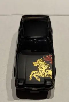 トミカ トヨタ スプリンタートレノ AE86