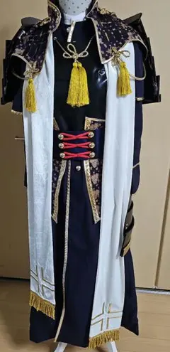 刀剣乱舞 へし切長谷部 コスプレ衣装 コストモ製 女性Sサイズ - メルカリ