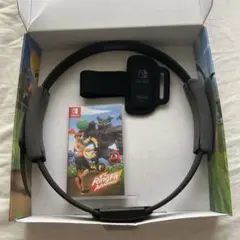 リングフィットアドベンチャー