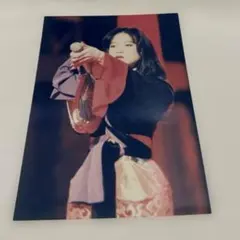 나카모리 아키나 생 사진 당시품