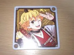 鬼滅　我妻善逸　ufotable cafe　午年コースター