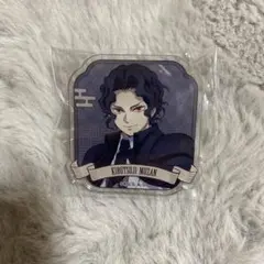 鬼舞辻無惨 アクリルバッジ