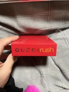 Gucci Rush 2 ピンク香水 スプレータイプ - メルカリ