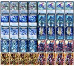 未開封】デュエマ エントリーデッキ・ゼロ2010 構築済みデッキ4種