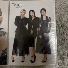 twice ジョンヨン ジヒョ チェヨン ＆TWICE ランダムトレカ - メルカリ