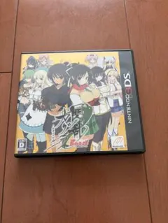 閃乱カグラ Burst -紅蓮の少女達-