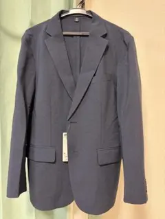 GU ウォッシャブルテーラード ジャケット