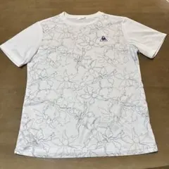 [美品] ルコックスポルティフ 半袖Tシャツ　スポーツウェア