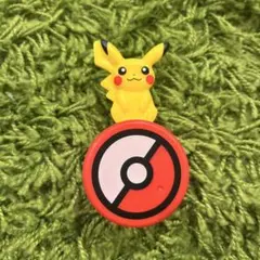 ピカチュウ　ポケモン　マクドナルド　マック　ハッピーセット　おもちゃ