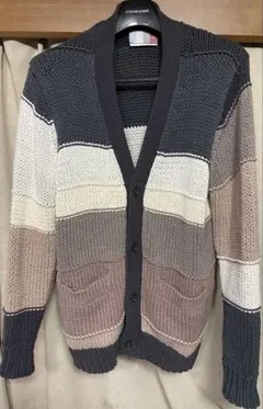 KITH カーディガン　ニット　セーター　ローゲージ　ronnie fiegのサムネイル