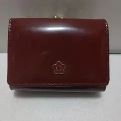 MARY QUANT 三つ折り財布