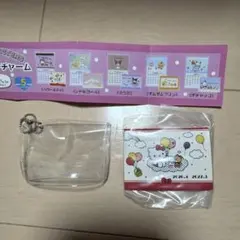 ハローキティ サンリオキャラクターズ ミニカレンダーチャーム