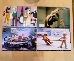 2025年最新】ウォレスとグルミット ポスターの人気アイテム - メルカリ