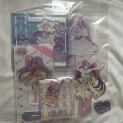 プリパラ　チャレンジカップ　プロモ　ミステリーパラダイスシューズ　らぁら プリパラ チャレンジカップ プロモ ミステリーパラダイスシューズ らぁ