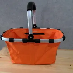 ライゼンタール　キャリーバッグ　オレンジのサムネイル