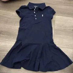 Polo Ralph Lauren ネイビー ワンピース 6サイズ