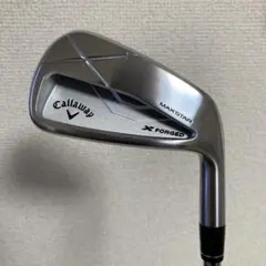 キャロウェイ X FORGED MAX STAR 7番アイアン 30° NEOのサムネイル