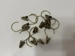 CanDo カーテンクリップ 12個