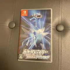 ポケットモンスター ブリリアントダイヤモンド