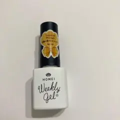 HOMEI Weekly Gel Tropical Mango NE-23