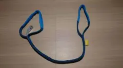 【OH】ベルトスリング E-25 1.0m 800kg 玉掛け 吊りベルト 中古