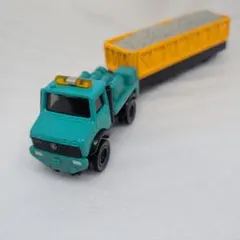 ロングトミカ メルセデス・ベンツ ウニモグ 軌陸車