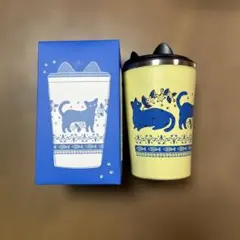 カルディ限定ポーチ、タンブラーセットのサムネイル
