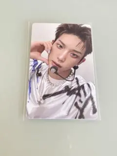 BTL showcase LIVE記念トレカ &TEAM HARUA