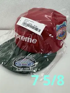 Supreme Championships Box Logo red