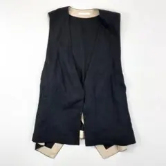 プランC レイヤード風 長袖シャツ ブラウス - メルカリ