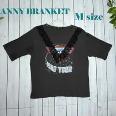 夏物処分価格✨【GRANNY BRANKET】✨Mサイズ✨5分袖Tシャツ✨
